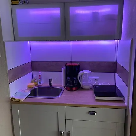 App B210 Gemuetlich Und Ruhig Apartment