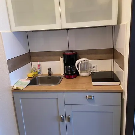 Appartement App B210 Gemuetlich Und Ruhig