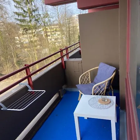 App B210 Gemuetlich Und Ruhig Apartment