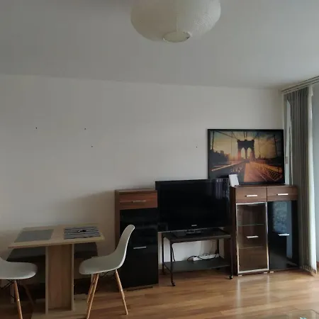 App B210 Gemuetlich Und Ruhig Appartement *