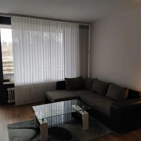 App B210 Gemuetlich Und Ruhig Appartement *