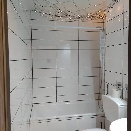 App B210 Gemuetlich Und Ruhig Apartment *