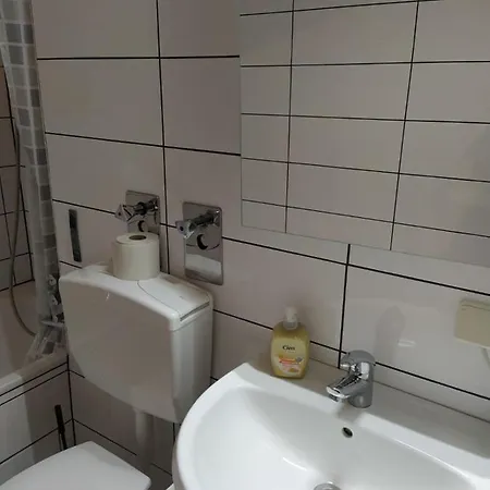 Appartement App B210 Gemuetlich Und Ruhig *