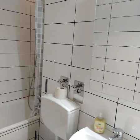 App B210 Gemuetlich Und Ruhig Apartment